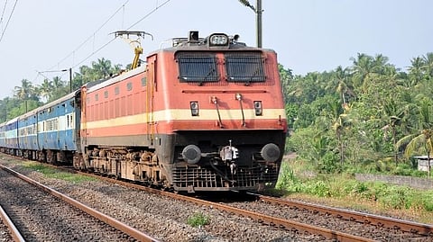Southern Railway Department