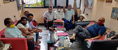 Digambar Kamat