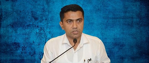 मुख्यमंत्री डॉ. प्रमोद सावंत