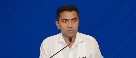 Goa Curfew Update Pramod Sawant Said