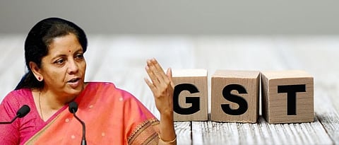 GST reduces taxes for people- Finance Minister