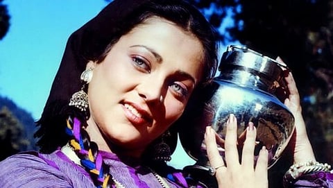 Ram Teri Ganga Maili fame Mandakini