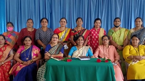 Goa State BJP Women's Front