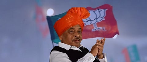 Narayan Rane's Union Minister post fixed FOR Central Ministry