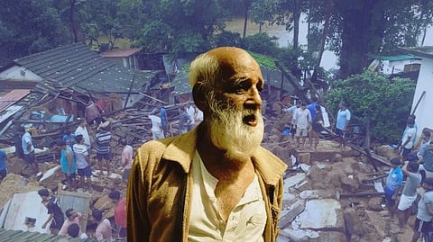 Flood Impact: विष्णू पद्माकर सावईकर
