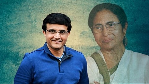 Sourav Ganguly 