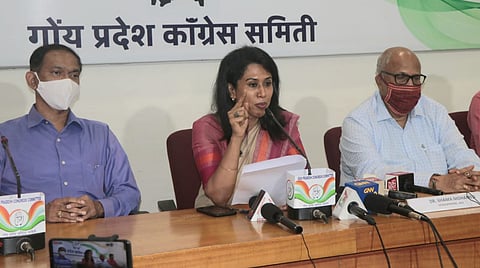 तारतम्य नसलेल्या दरवाढीचे कोणत्याही बाबतीत समर्थन होऊ शकत नाही, अशा शब्दात अखिल भारतीय काँग्रेस कमिटीच्या राष्ट्रीय प्रवक्त्या डॉ. शाम मोहम्मद यांनी भाजप सरकारवर ताशेरे ओढले. 