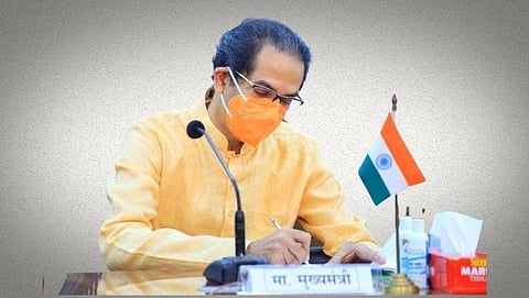  Udhav Thackeray 