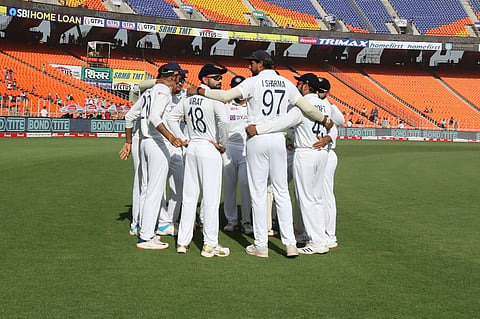 Indian Cricketer tested positive in England 