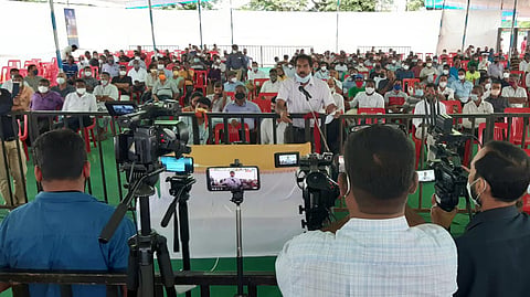 GOA CZMP HEARING