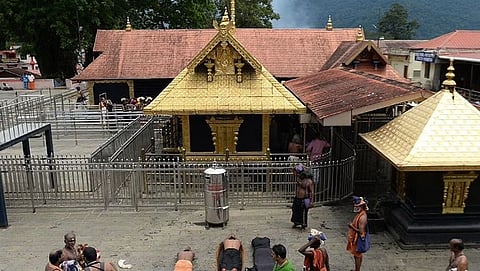 Sabarimala Temple