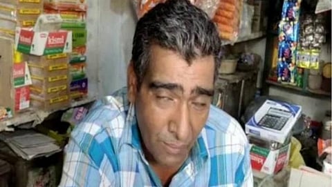 पश्चिम राजस्थानच्या जोधपूर विभागात स्थित नागौर जिल्ह्यातील पुरखाराम वर्षातून 300 दिवस झोपी जातो.