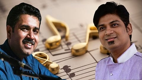 कौशल इनामदार व मिथिलेश पाटणकर