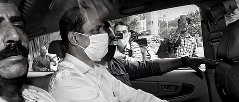 Sachin Waze is now under CBI investigation