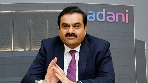 Gautam Adani says that  country's economy will be 15  trillion