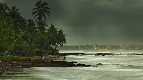Temperature In Goa