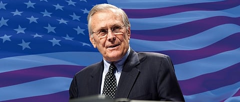 Donald Rumsfeld