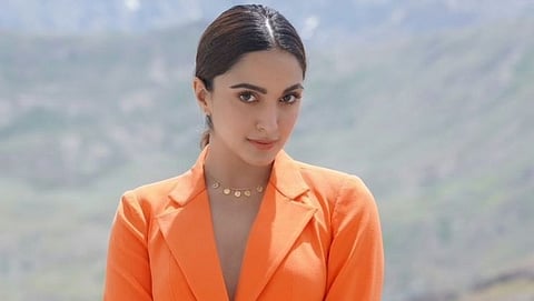 Kiara Advani in Shershaah movie