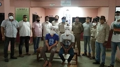 अमर नाईकांवर (Amar Naik) झाेलेल्या गोळीबार प्रकरणात 2 आरोपी गजाआड 