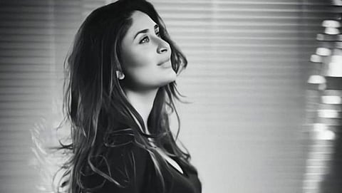 Actress Kareena Kapoor