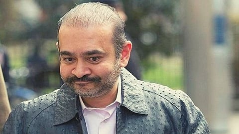 Nirav Modi