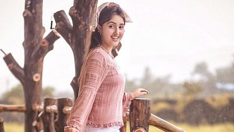 Actor Ashnoor Kaur