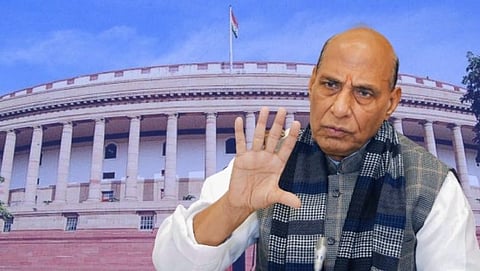 Meeting of Modi's new ministers Preparations for winter session