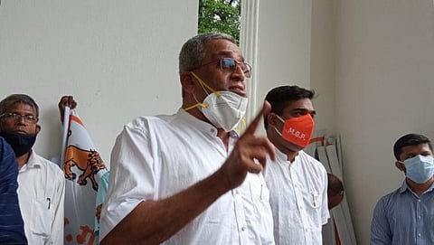 MLA Sudin Dhavalikar