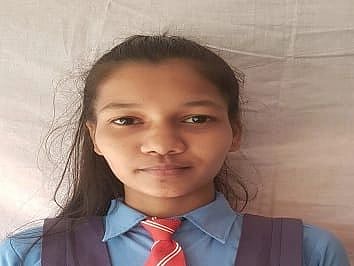 Ms Kajal TUkaram Polji (1st rank)(Parcem)