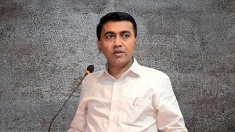 Goa Government | Pramod Sawant