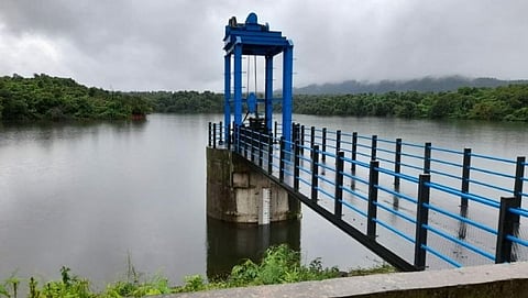 Goa Dam 