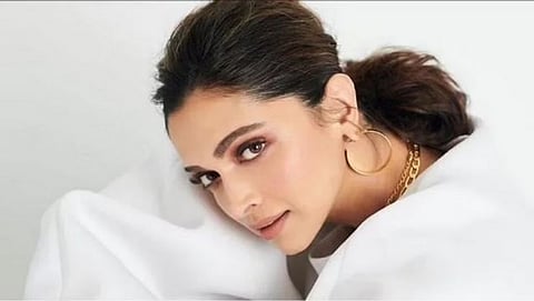 Actress Deepika padukone