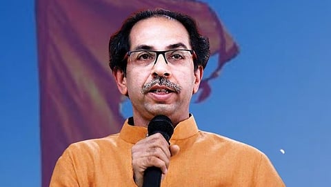 Maharashtra Chief Minister Uddhav Thackeray