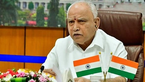 मुख्यमंत्री येडियुरप्पा (Chief Minister Yeddyurappa) राज्यपाल थावरचंद गेहलोत यांची भेट घेऊन राजीनामा देऊ शकतात. 