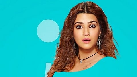 Kriti Sanon in Mimi movie