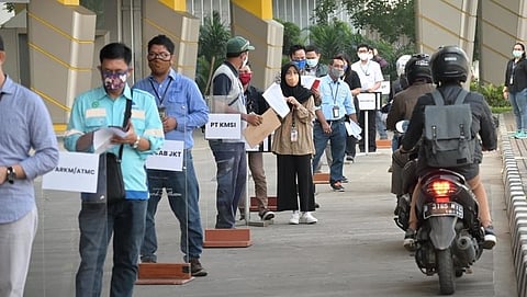 Indonesian Citizen