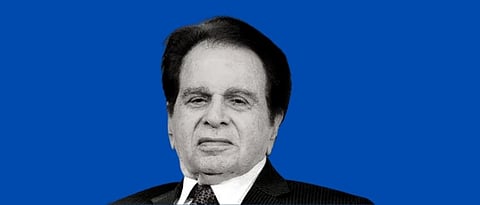 Veteran actor Dilip Kumar passes away