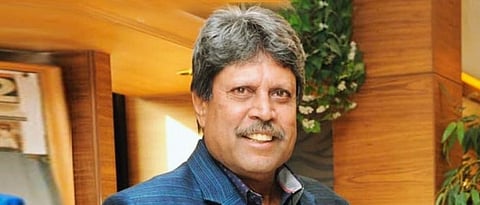 प्रशिक्षक बदलाबाबत चर्चा करण्याची ही योग्य वेळ नाही कपिल देव यांचे मत