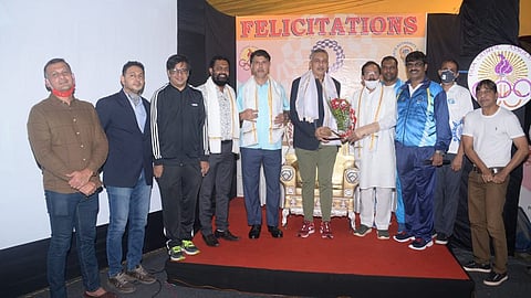 Tokyo Olympic: North Goa Olympic Awareness campaigns launched by Goa Olympic Association