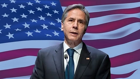 Anthony Blinken