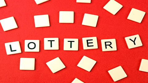 Lottery (Goa)