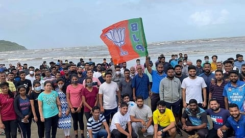 Goa BJP youth Wing 