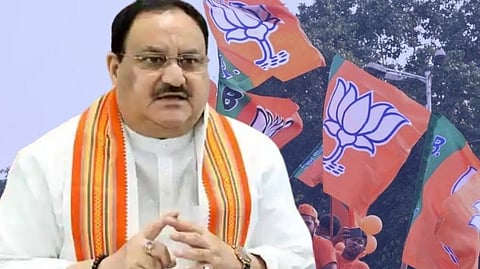 J P Nadda to visit Goa tomorrow