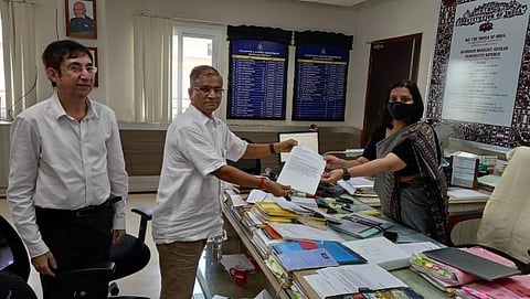 Chandrakant Gavas & Ruchika Katyal