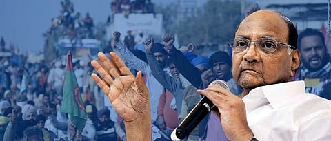 शरद पवार