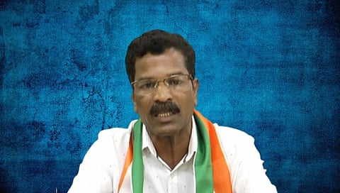 Sanjay berde Goa NCP
