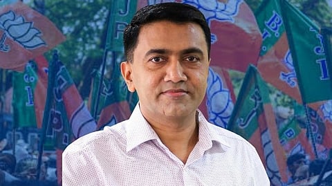 pramod sawant