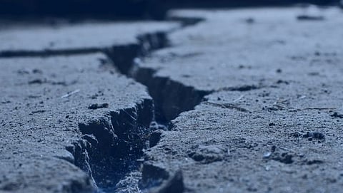 Earthquake in Rajasthan,Meghalya and Ladakh today