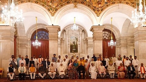 Cabinet Expansion New ministers List in Modi cabinet 