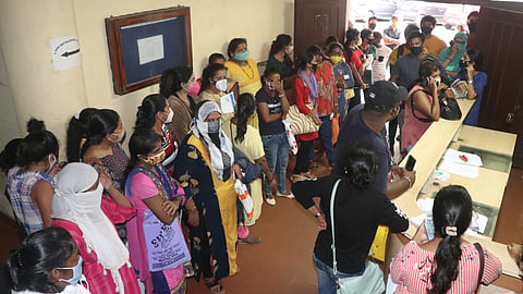 Ladli Lakshmi acceptance letter in Goa